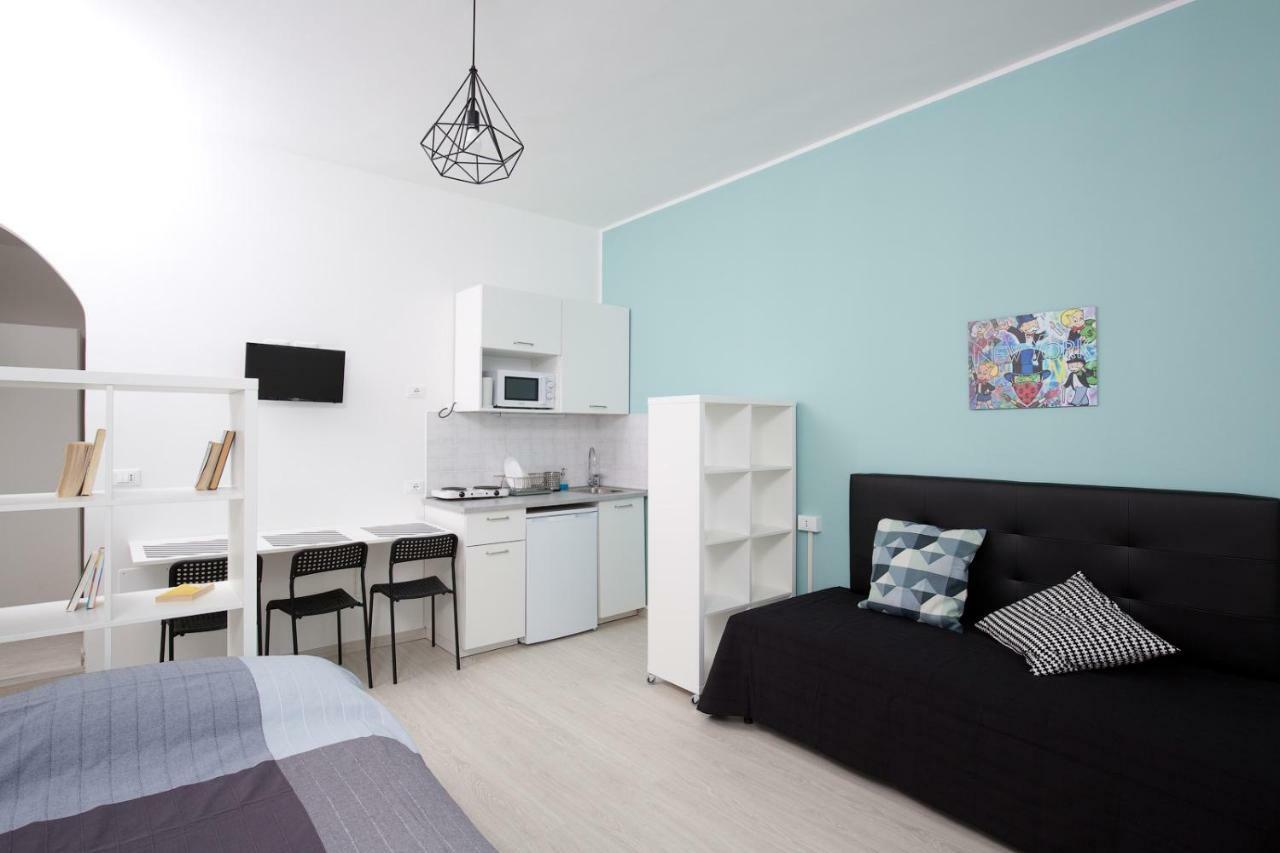 Rimini Youth Apartment ภายนอก รูปภาพ