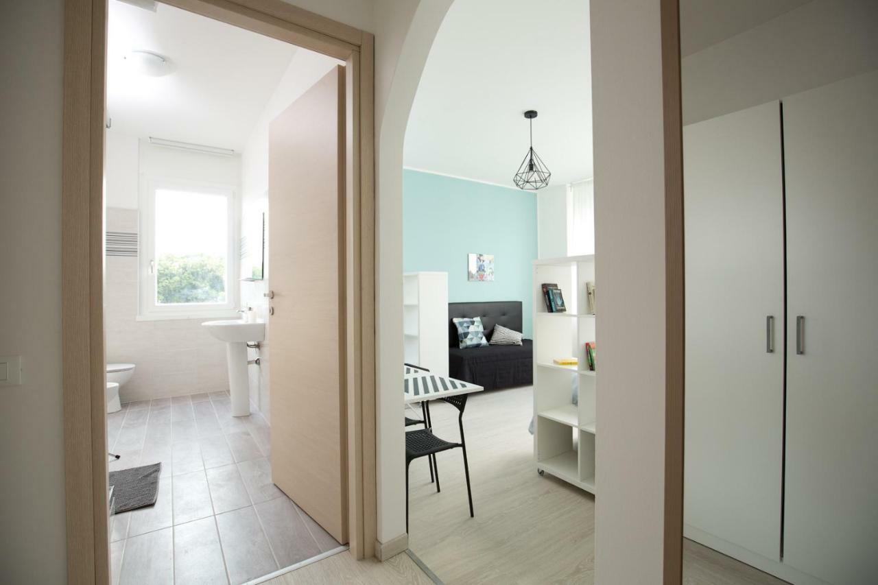 Rimini Youth Apartment ภายนอก รูปภาพ