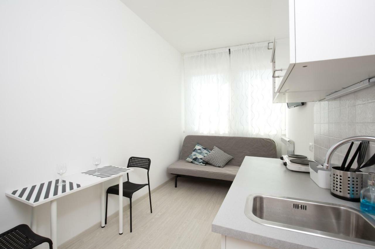 Rimini Youth Apartment ภายนอก รูปภาพ