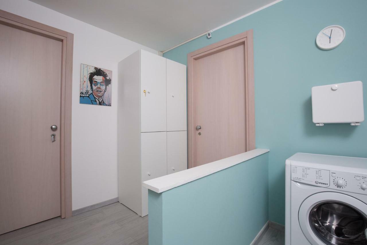 Rimini Youth Apartment ภายนอก รูปภาพ